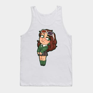 Praise Jesus, Hallelujah! Tank Top